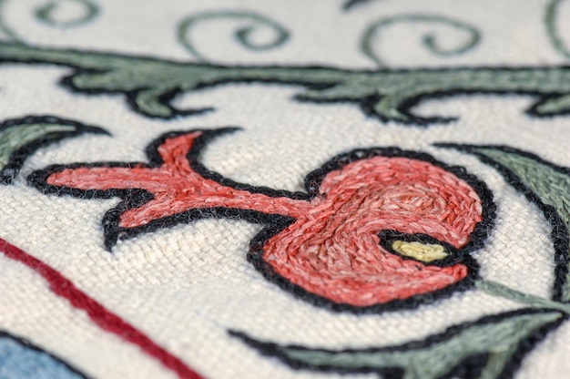 przykładowy wzór haftu